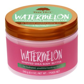 Watermelon Whipped Shea Body Butter 240g