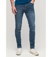 superdry para hombre m7010890a jeans pitillo vintage azul 3234 casual algodon denim