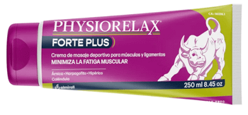 Physiorelax Forte Plus Crema 250 ml