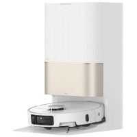 dreame x40 ultra complete robot aspirador con base de autovaciado blanco