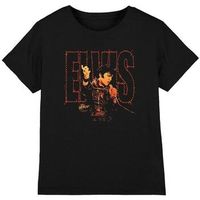 elvis presley camiseta take my hand para nina