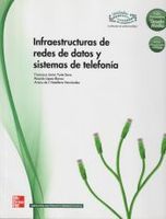 infraestructuras de redes de datos y sistemas de telefoniagrado medio