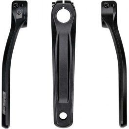 Fsa Juego De Bielas Ck-751 E-bike 165 Mm Para Shimano Aluminio Negro
