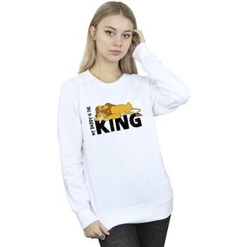 Disney Jersey The Lion King Daddy Is King para mujer