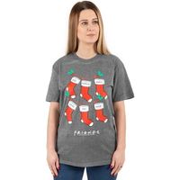 friends camiseta manga larga ns6653 para mujer