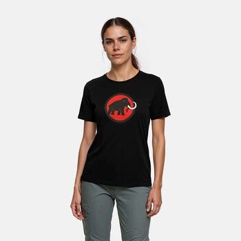Mammut Tops y Camisetas Core T-Shirt Women Classic para mujer