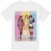 clueless camiseta whatever para hombre