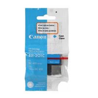 canon bji-201c cyan original cartridge