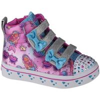 skechers deportivas moda baskets twi-lites mermaid gems synthetique para nino