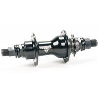 united supreme male cassette hub black