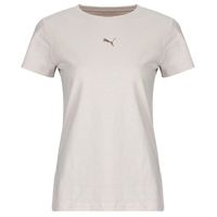 puma camiseta ess centered cat logo tee para mujer