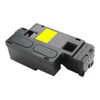 compatible yellow dell mwr7r standard capacity toner cartridge replaces dell 593-bblv