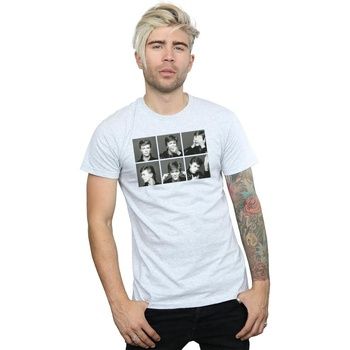 David Bowie Camiseta BI20838 para hombre