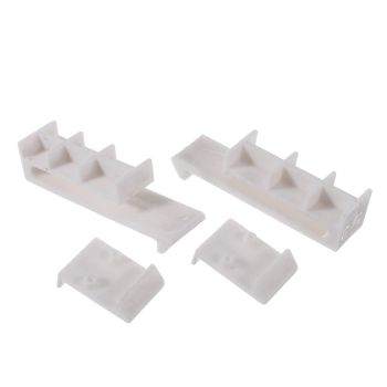 Repuesto de Avión RC Volantex TrainStar Ascent 747-8 Conjunto de Conexión de Piezas del Ala Principal Click&Plug