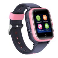leotec kids allo plus smartwatch infantil 4g gps rosa