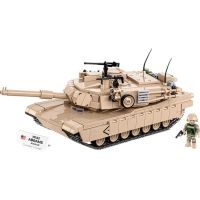 cobi m1a2 abrams cobi-2632 1025 piezas
