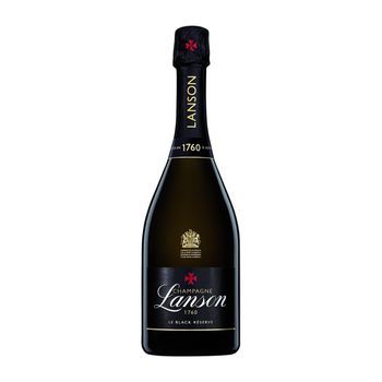 Lanson Le Black Champagne Reserva 75 Cl 12.5% Vol.