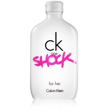 Calvin Klein Jeans Colonia One Shock For Her - Eau de Toilette - 100ml - Vaporizador para mujer