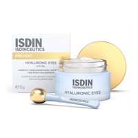 isdinceutics prevent hyaluronic eyes 15gr