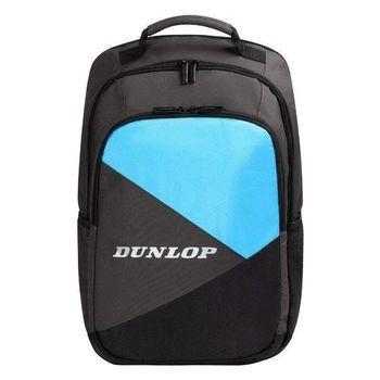Mochila Dunlop Fx Performance Azul Gris