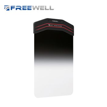Freewell filtros gradiente GND0.9 de borde suave/duro/inverso, Compatible solo con sistema de filtro Eiger Matte Box