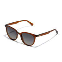 gafas de sol hawkers b-town - earth smoky black