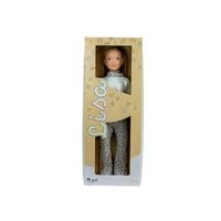 muneca lisa 87 cm con pelo arias