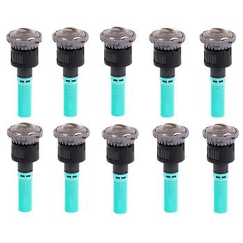 Pack 10 - Tobera Rotator Rain Bird De Franja R-van-rcs Tobera De Franja Esquina Derecha | Oferta Exclusiva