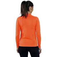 peak mountain camiseta manga larga top technique femme ana para mujer