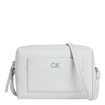 Calvin Klein Bandolera Blanca K60K612140-BLUE