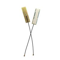 24g 5g 58g built-in pcb double frequency fpv antenna ipex ufl ipx for wifi fpv system