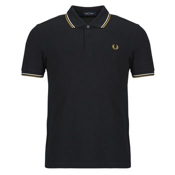 Fred Perry Polo TWIN TIPPED FRED PERRY SHIRT para hombre