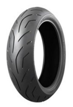 Bridgestone S 20 R ( 180/55 ZR17 TL (73W) Rueda trasera, M/C, Variante J )