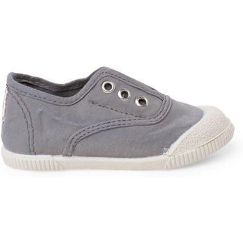 Pisamonas Zapatillas Zapatillas Lona Sin Cordones Barefoot para niño