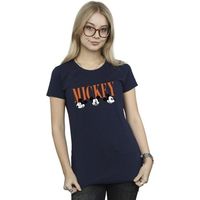 disney camiseta bi33632 para mujer