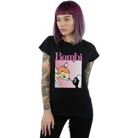 disney camiseta nice to meet you para mujer