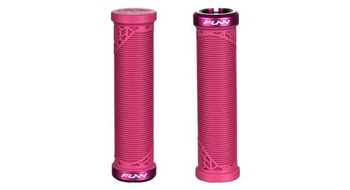 Par de punos funn  hilt junior115mm rosa