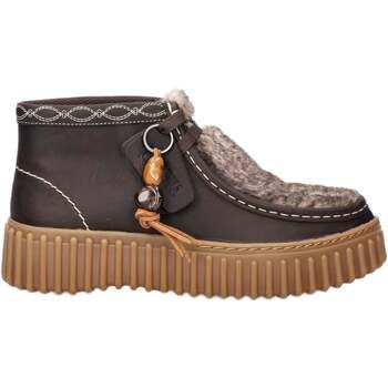 Clarks Botines Torhill Moss para mujer