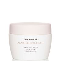crema corporal con serum almond coconut de laura mercier 200ml