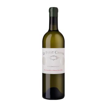 Château Cheval Blanc Vino Blanco Le Petit Cheval Saint-émilion 75 Cl 12% Vol.