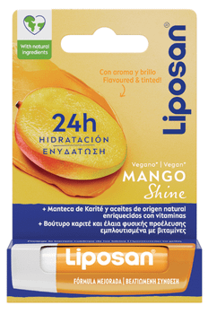Liposan Bálsamo Labial Mango Shine 4,8 gr