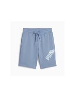 pantalones puma power graphic zen azul hombre