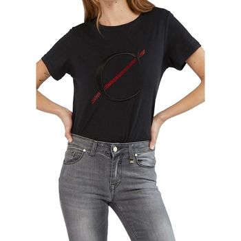 Café Noir Camiseta JT0044 para mujer