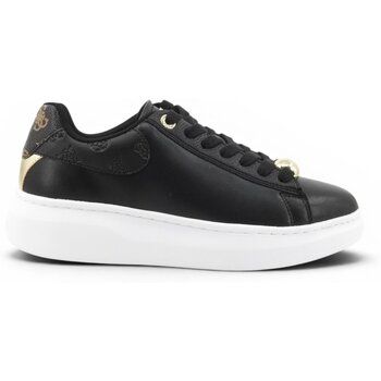 Guess Deportivas Moda FLTFRELEA12-AI27-BLACK para mujer