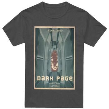 Star Trek Tops y Camisetas The Next Generation Season 7 Episode 7 para mujer