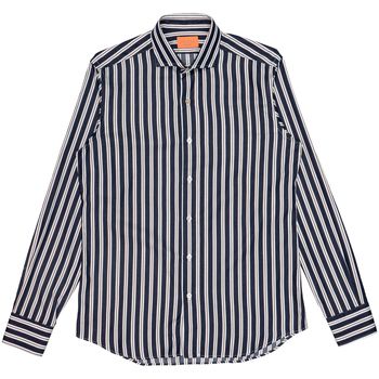 Grigio Camisa manga larga x4p5-3s-7v5522621 para hombre