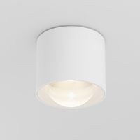 foco de superficie para banos led lens 15w