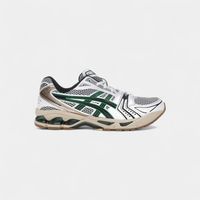 asics deportivas moda gel-kayano 14 white hinoki beige para hombre