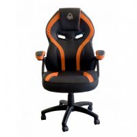 keep out xs200 silla gaming negranaranja