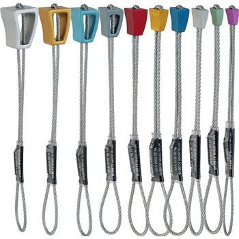 Wild Country Juego De Piedras Para Dados 1-10 Anodizado